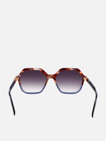 Longchamp Sonnenbrille‌‌‌ in Braun