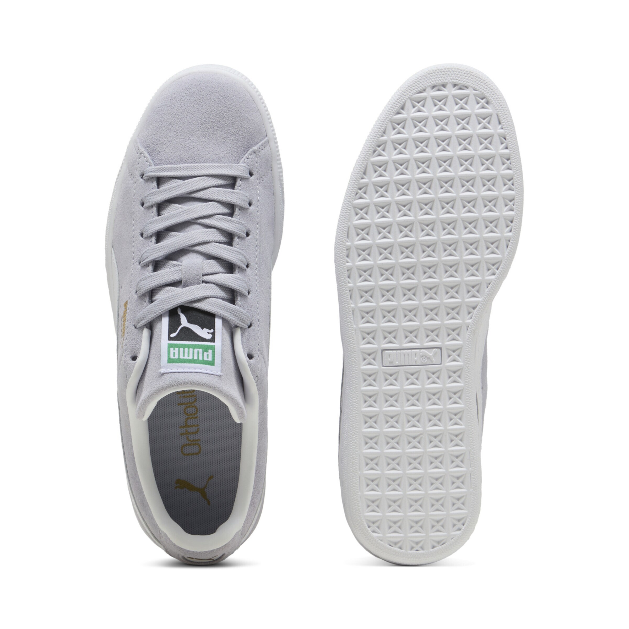 PUMA Sneakers 'Classic' in Blue