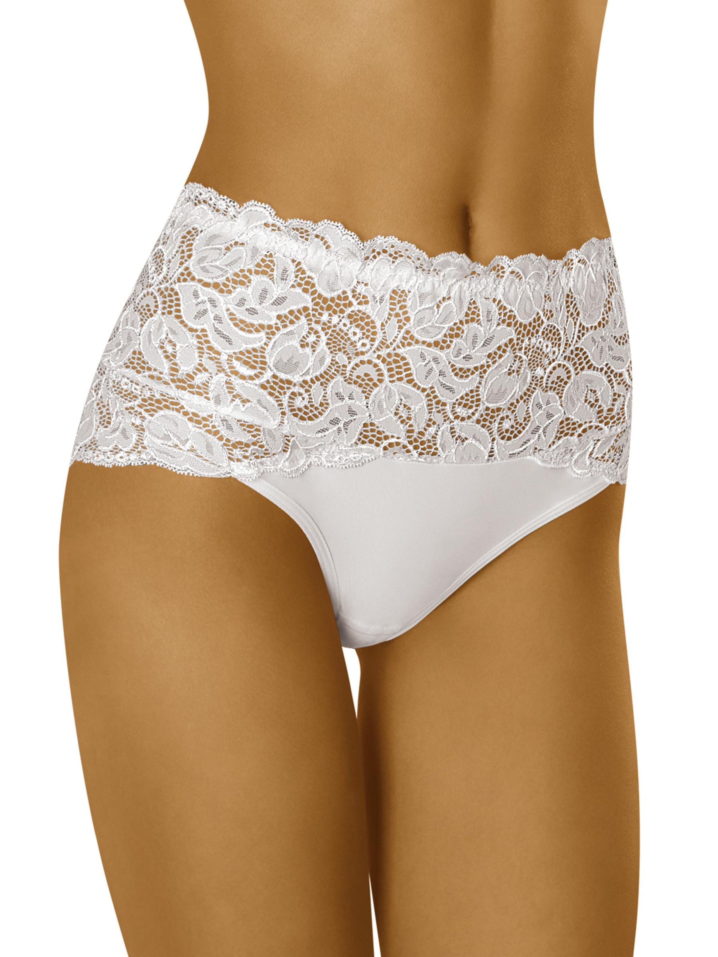 Wolbar Slip 'Teri'‌‌‌‌ in Weiß