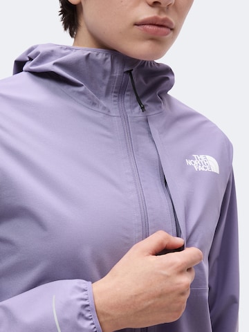 THE NORTH FACE Outdoorová bunda 'FONTANALES' – fialová