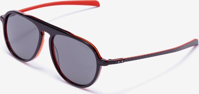 Formula 1 Eyewear Sonnenbrille in rot / schwarz, Produktansicht