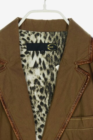 Just Cavalli Jacket & Coat in L-XL in Brown
