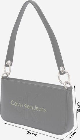 Calvin Klein Jeans Válltáskák - fekete