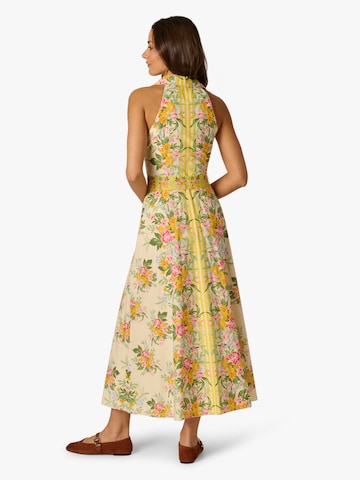 Adrianna Papell Jurk in Beige