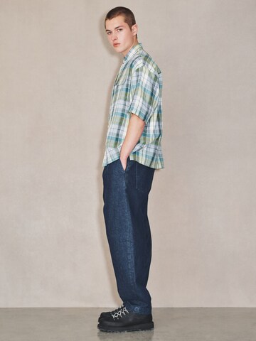 Next Zwężany krój Jeansy w kolorze niebieski