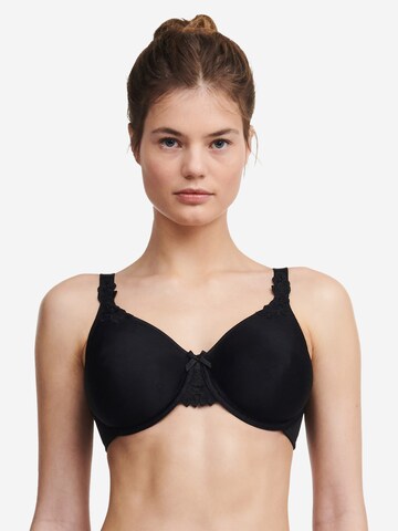 Chantelle Bra 'Hedona' in Black