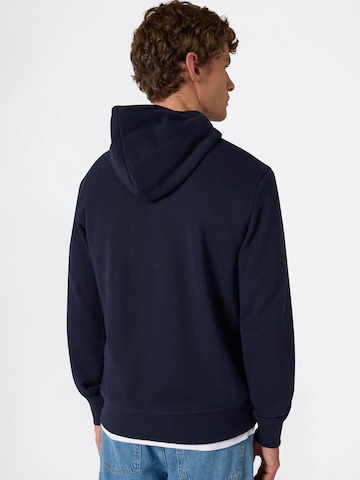 Champion Authentic Athletic Apparel Bluzka sportowa w kolorze niebieski