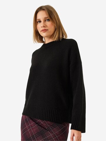 Bianco Lucci Trui in Zwart