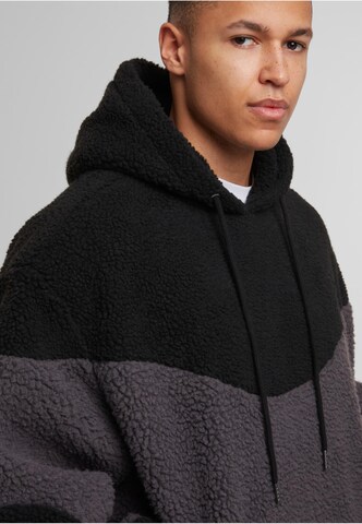 Urban Classics - Pullover 'Weavy' em preto