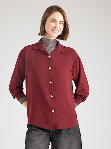 Hailys Halenka 'Da44ra' – červená: přední strana