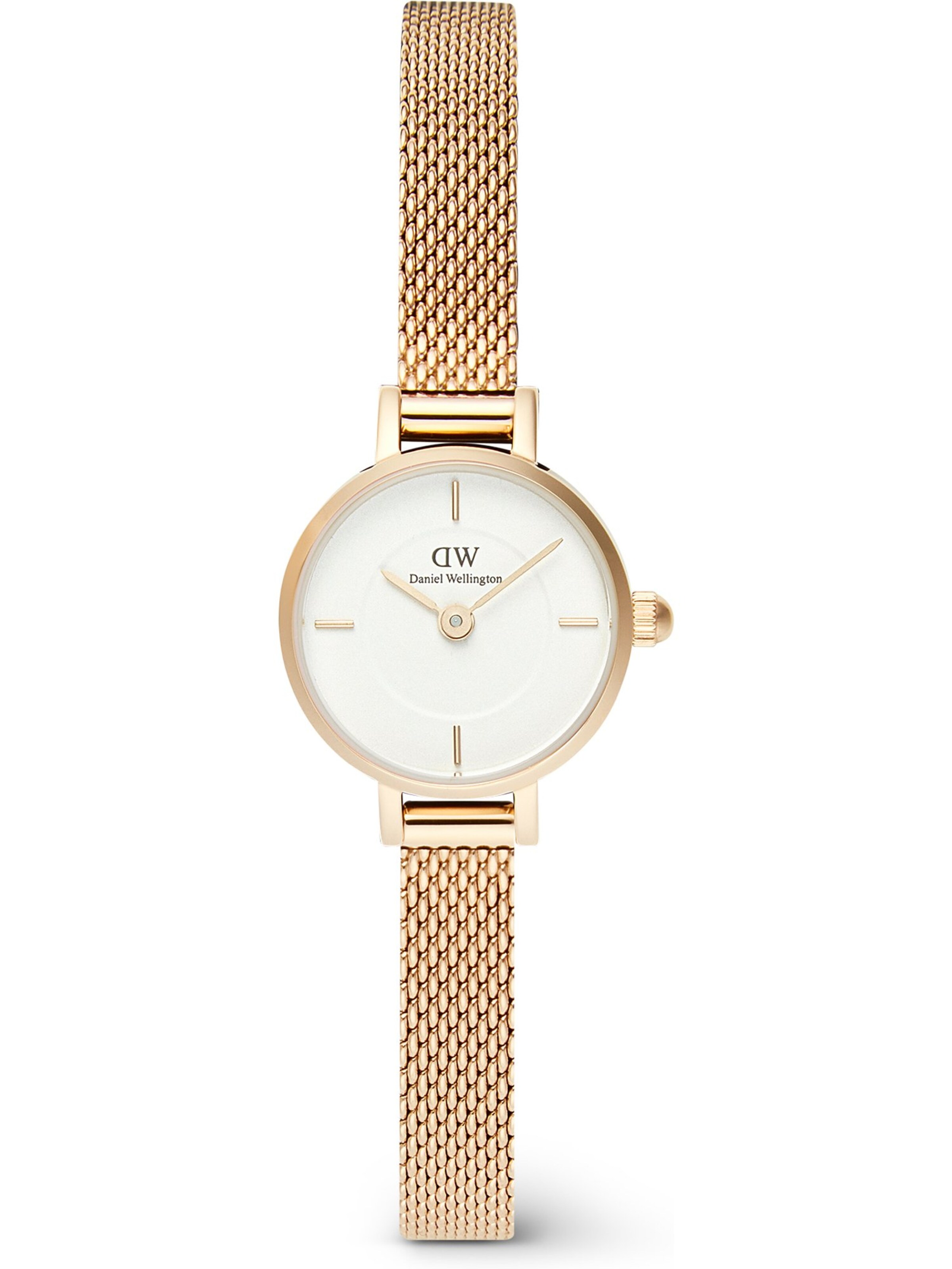 Daniel Wellington Analog Watch in Gold