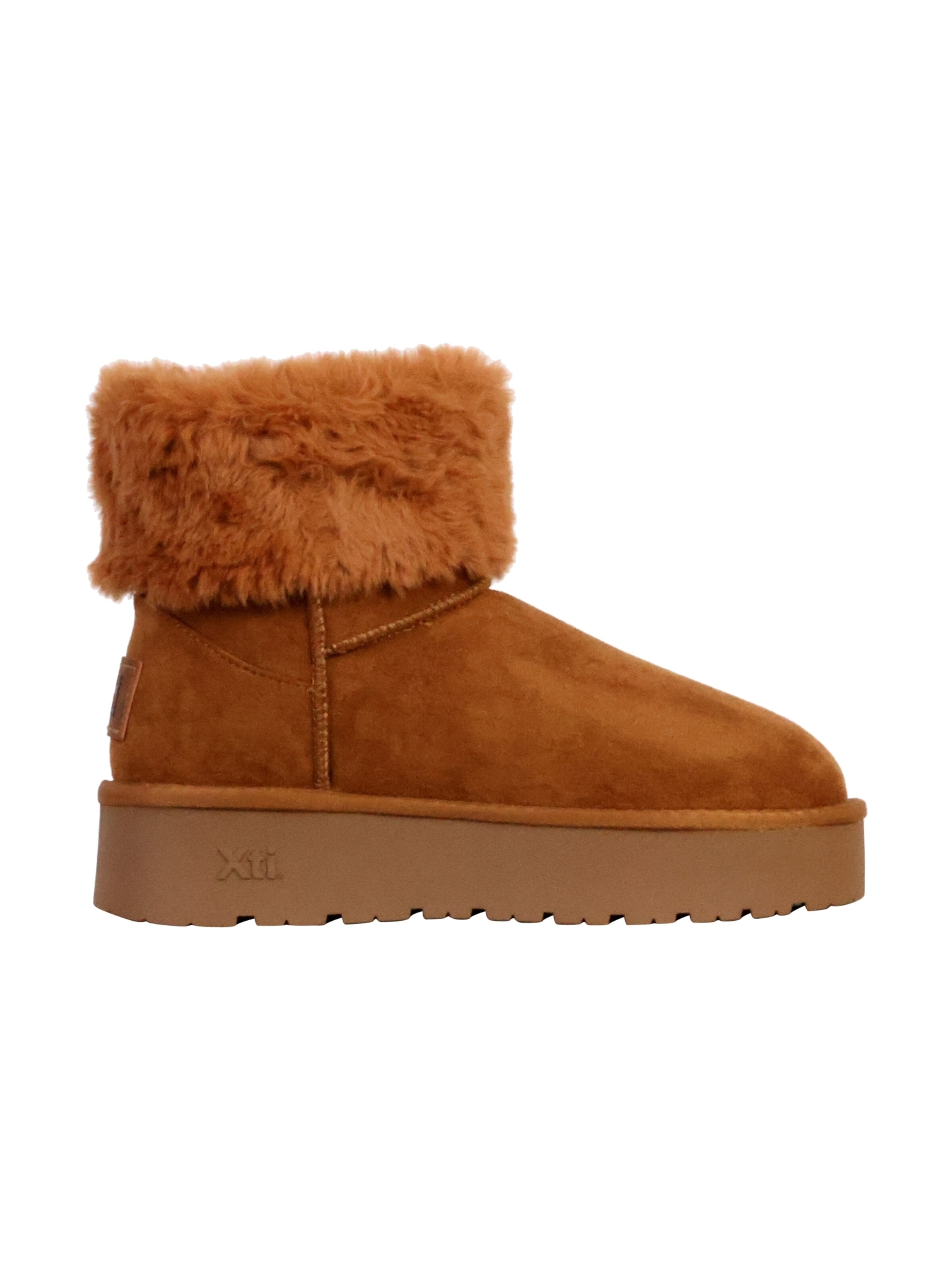 Xti Ankle Boots‌‌‌‌‌‌‌‌ in Beige