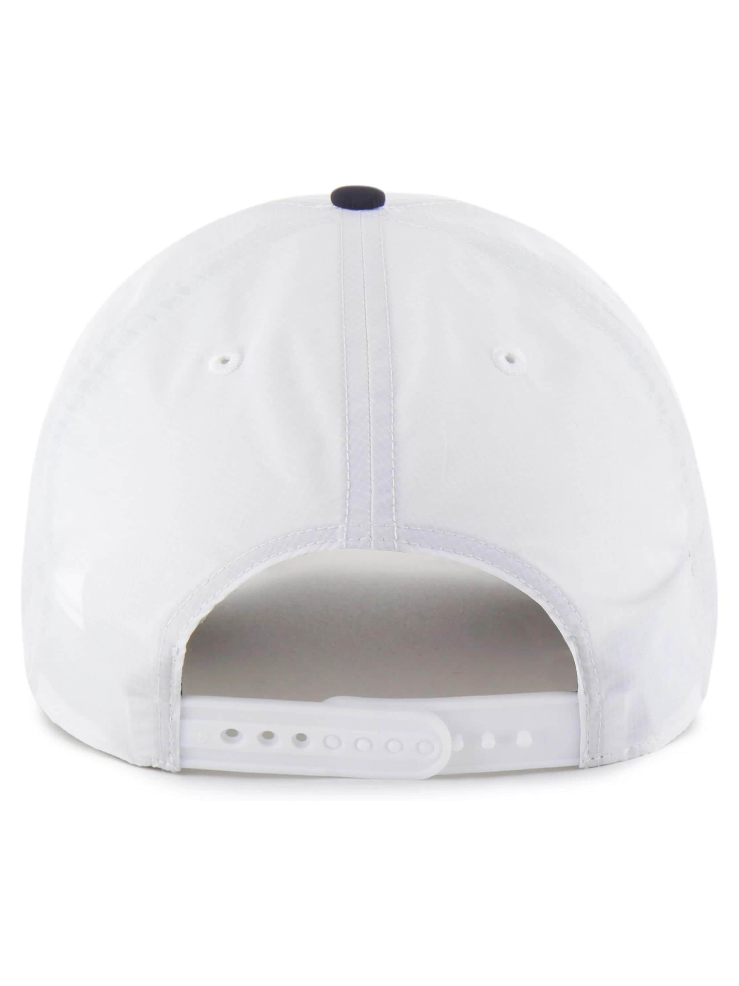 47 BrandŠilterica 'Gorra 47 brand blanca dodgers brrr technology trucker cap' - bijela boja