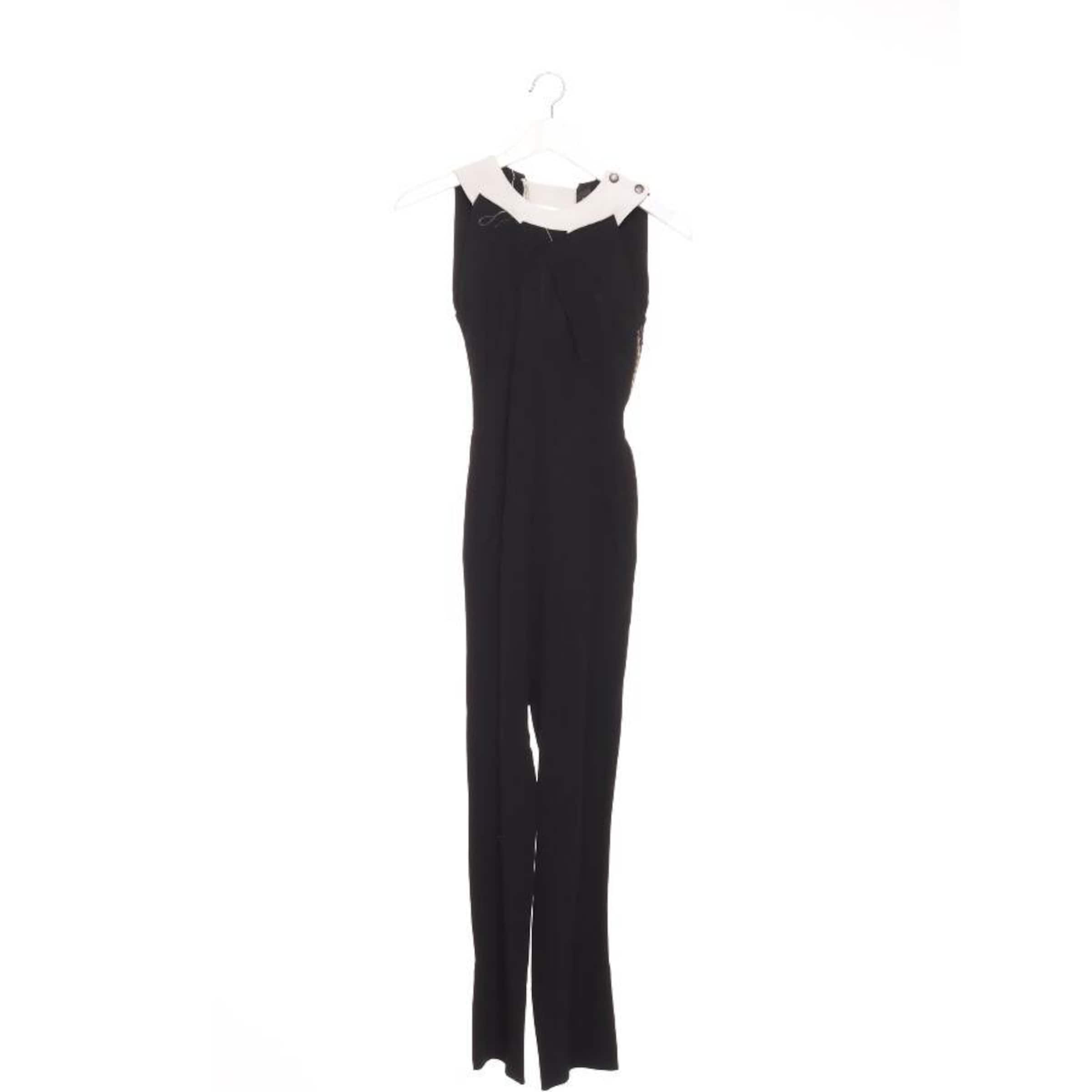 ROLAND MOURET Jumpsuit in XXS in Grey: front
