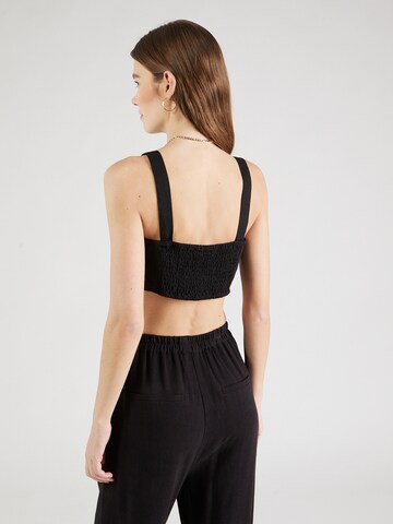 ONLY Top 'CARO' in Black