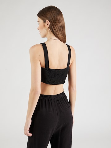 ONLY Top 'CARO' in Black