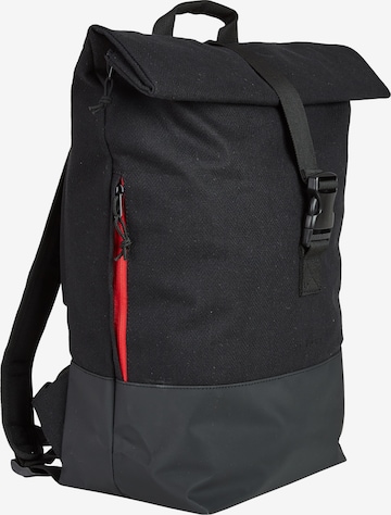 Forvert Backpack 'New Lorenz' in Black