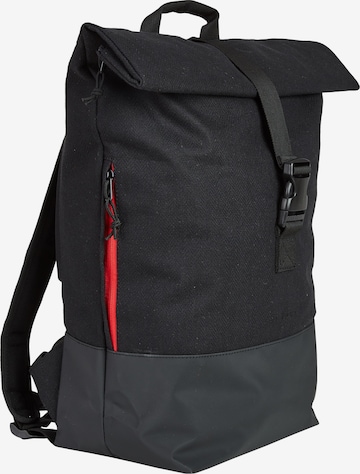 Forvert Rucksack 'New Lorenz' in Schwarz