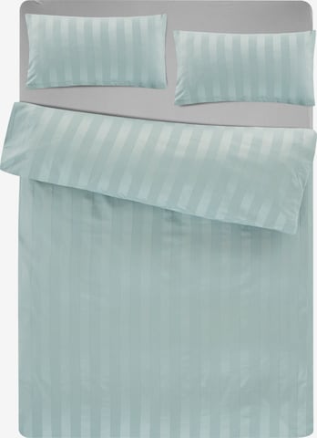 Leonique Duvet Cover in Green: front