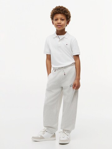 Effilé Pantalon TOMMY HILFIGER en gris