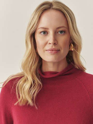 Pull-over 'MONROE' TATUUM en rose