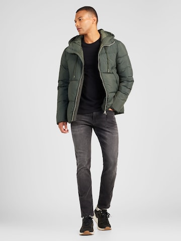 Hailys Men Between-Season Jacket 'Ford' in Green