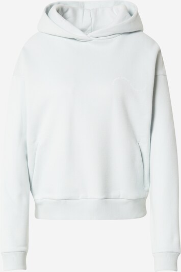 Comfort Studio by Catwalk Junkie Sweatshirt in pastellblau / weiß, Produktansicht