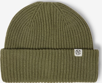 Bonnet 'Galine Rachelle' MSCH COPENHAGEN en vert : devant
