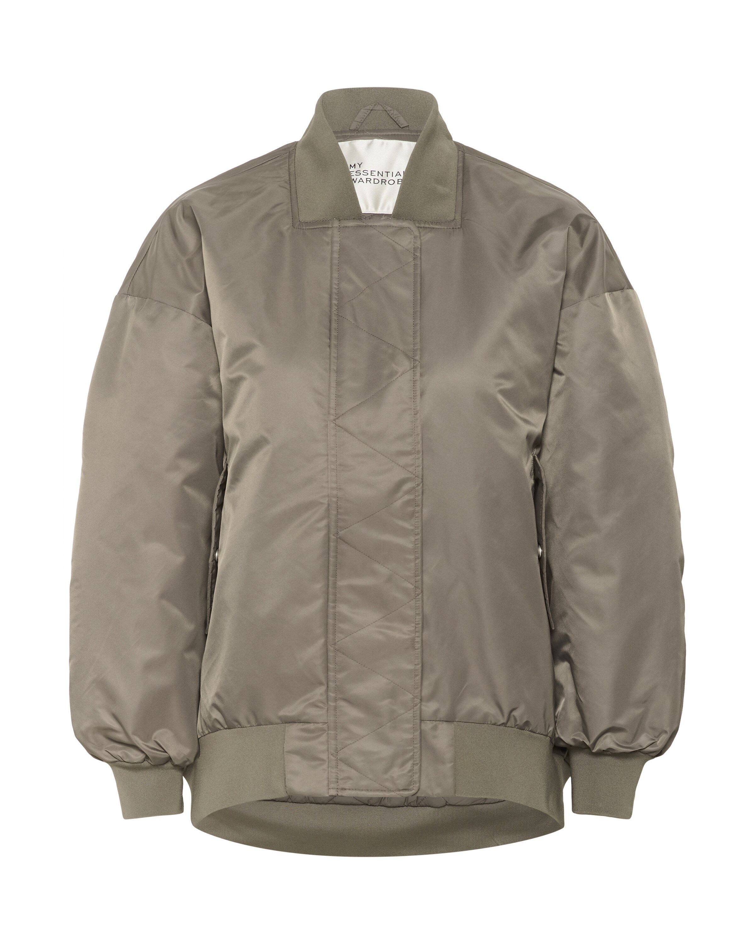 My Essential Wardrobe Jacke 'Helga' in Grün: Vorderseite