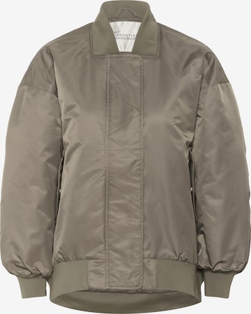 My Essential Wardrobe Jacke 'Helga' in Grün: Vorderseite
