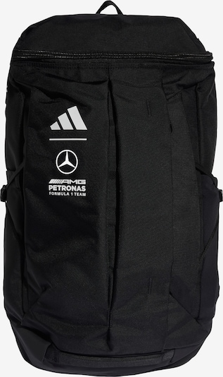 ADIDAS PERFORMANCE Sportski ruksak 'Mercedes-AMG Petronas Formula 1' veličine One Size u crna / bijela, Pregled proizvoda