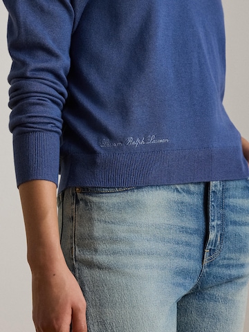 Lauren Ralph Lauren Свитер в Синий