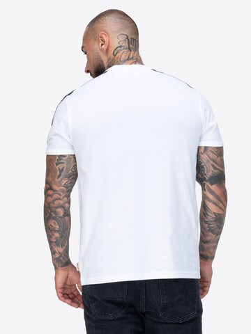 LONSDALE Shirt 'STOUR' in White