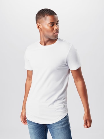 Coupe regular T-Shirt 'Noa' JACK & JONES en mélange de couleurs : devant