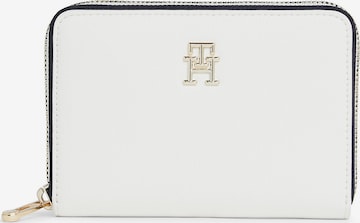 Portamonete 'Essential' di TOMMY HILFIGER in beige