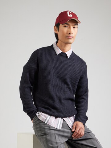 Only & Sons - Jersey 'ONSALAM' en azul: frente