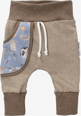 Land-Juwelen Regular Hose in Beige: Vorderseite