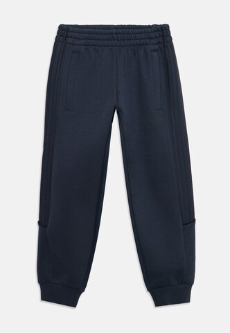 Tuta da jogging 'TS' di ADIDAS ORIGINALS in grigio