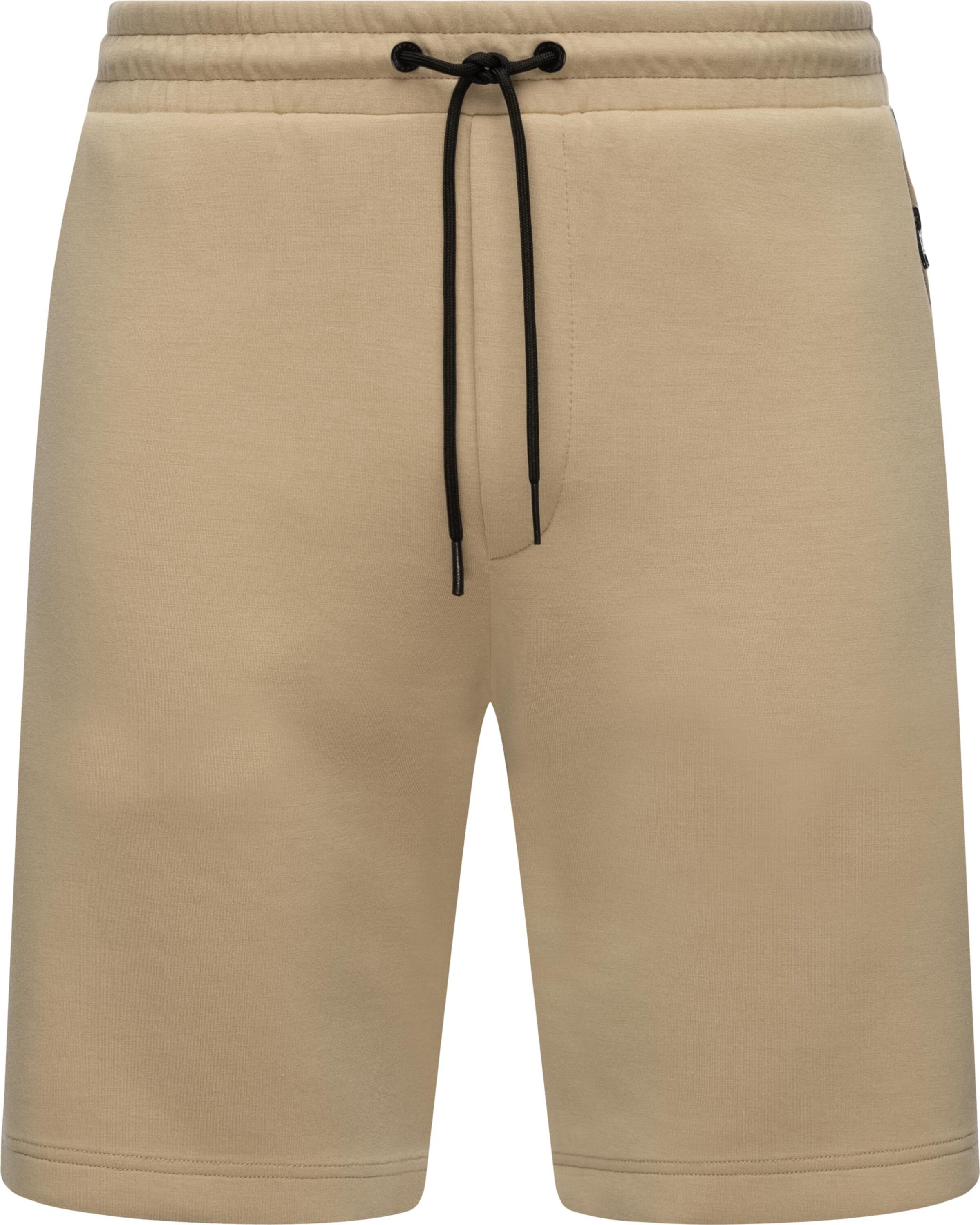 Ragwear Slimfit Broek 'Satom' in Beige: voorkant