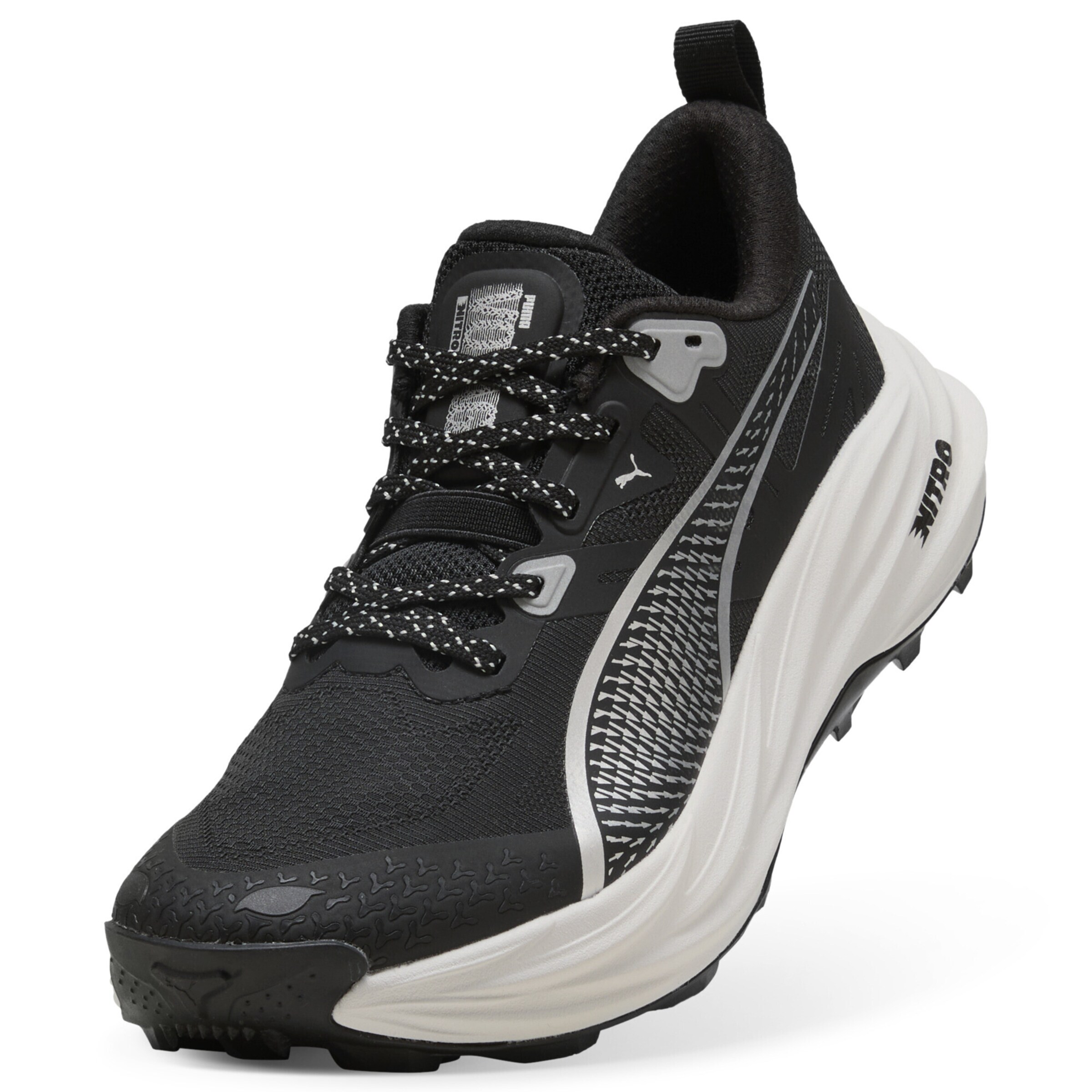 PUMA Running shoe in Black