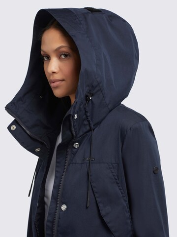 khujo Between-seasons parka in Blue