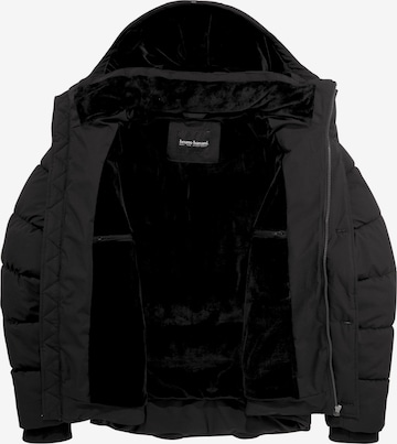 Bruno Banani LM Winter Jacket in Black