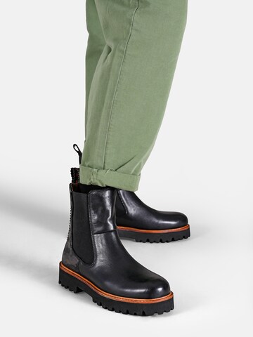 Crickit Chelsea Boot 'NOLA' in Schwarz