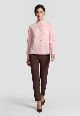 Usha - Blusa en rosa