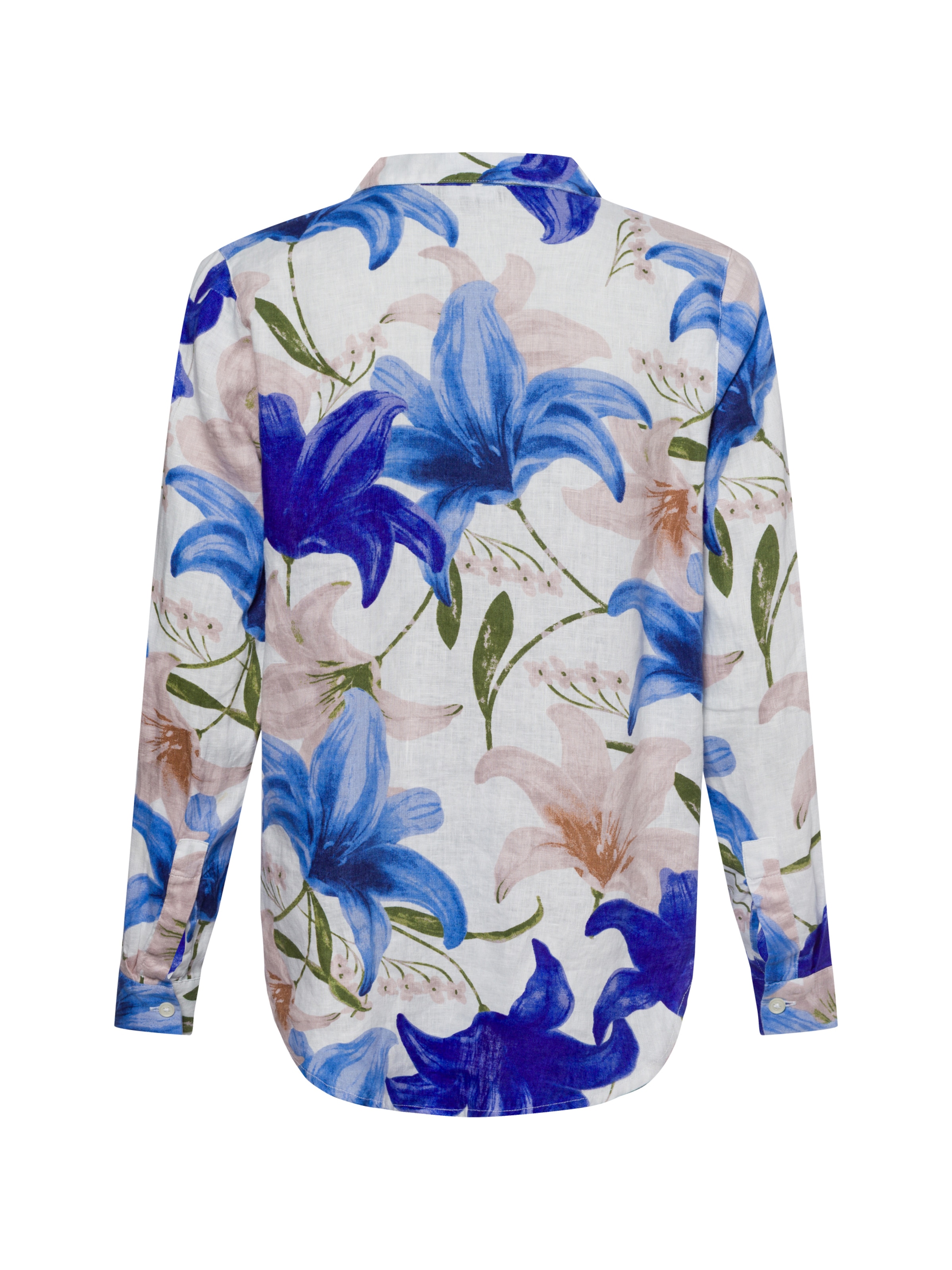 Franco Callegari Bluse in Weiß