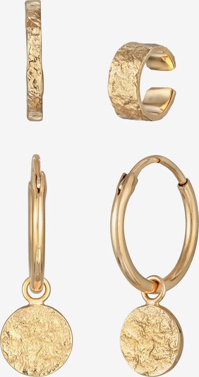 ELLI Sada šperků - zlatá, Produkt