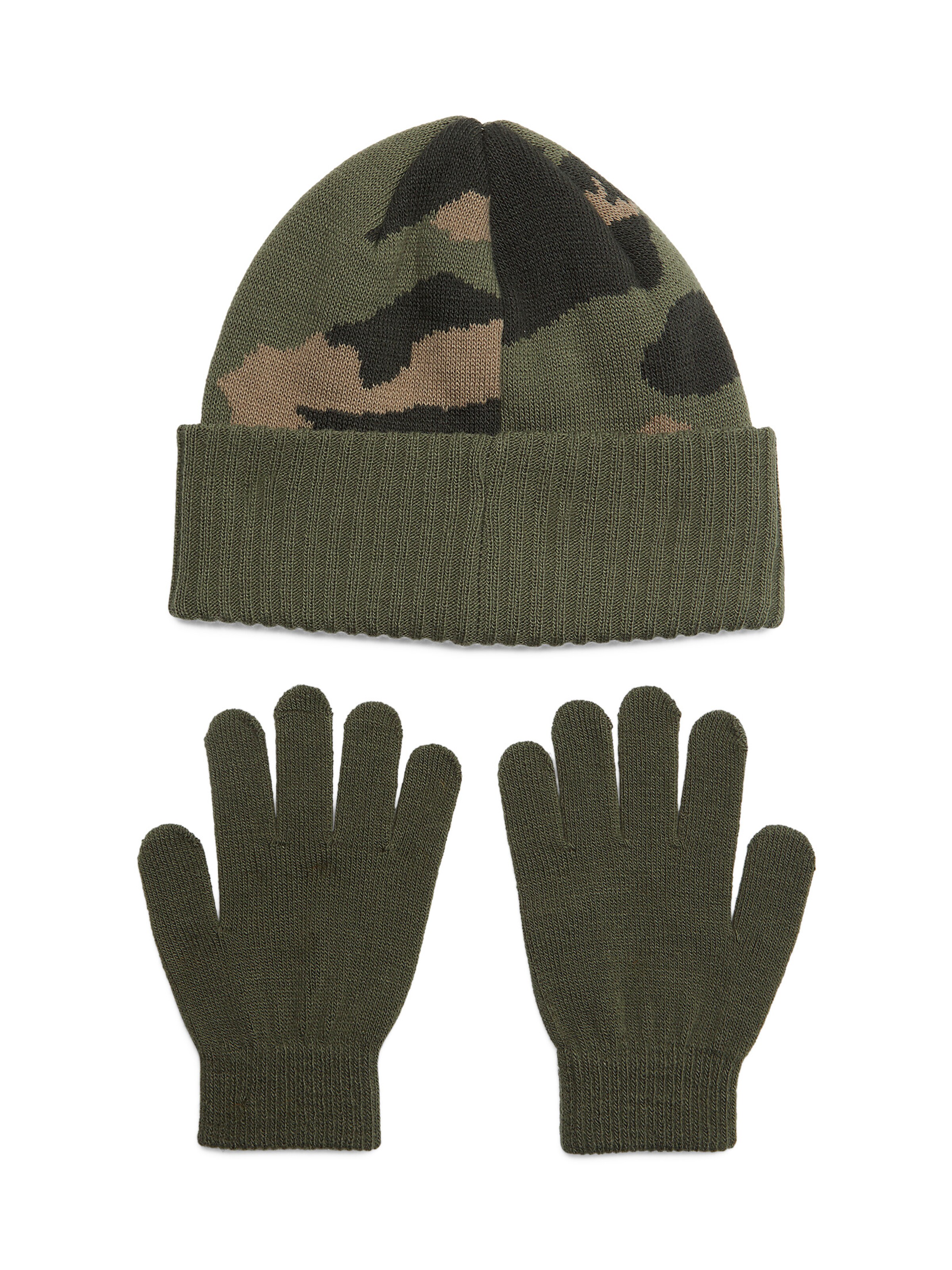 UNDER ARMOUR Set in Groen