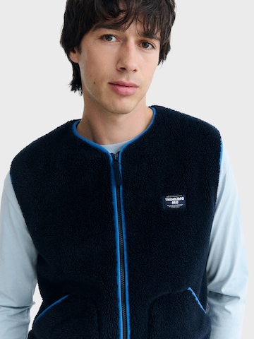 Thinking MU - Colete 'TROY' em azul