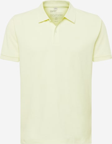 ESPRIT Poloshirt in Grün: predná strana