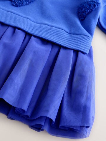 Robe Next en bleu